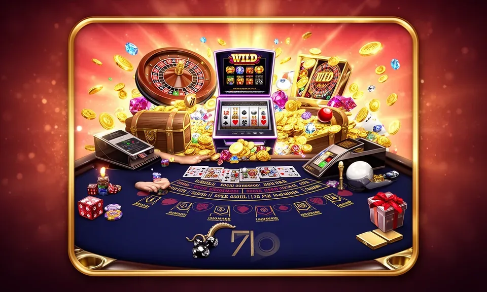 ph365live Bingo Rush Room